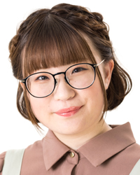 鵜島はるの